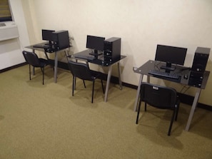 Centre d’affaires