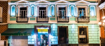 Hotel Casona Poblana Puebla