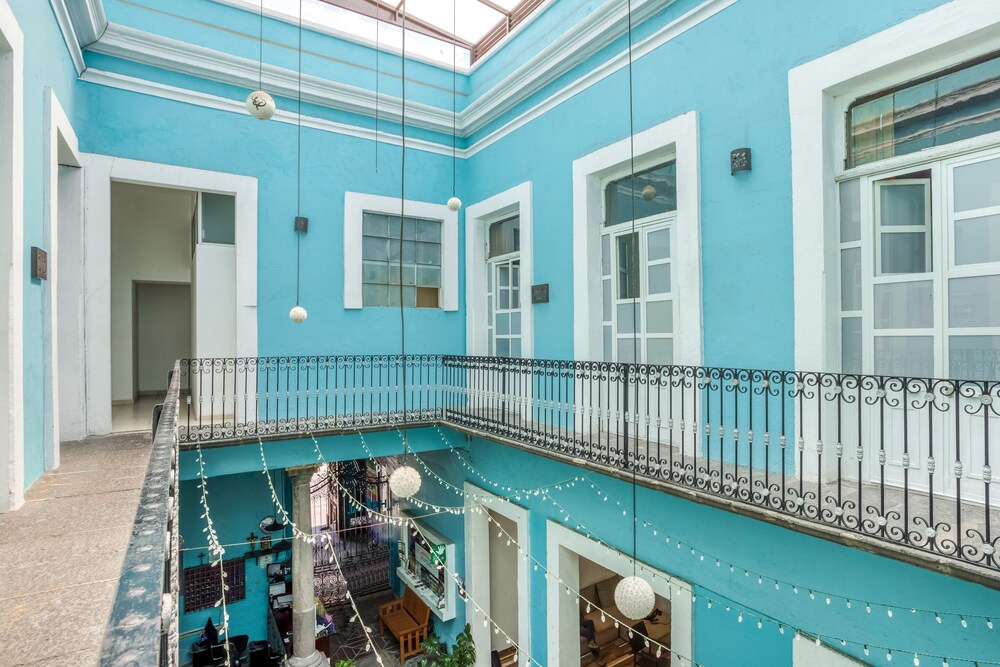 OYO Hotel Casona Poblana by null