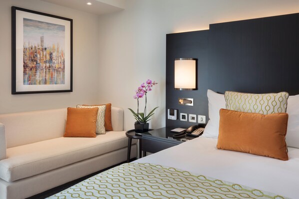 Room - Crowne Plaza Bahrain (Manama)