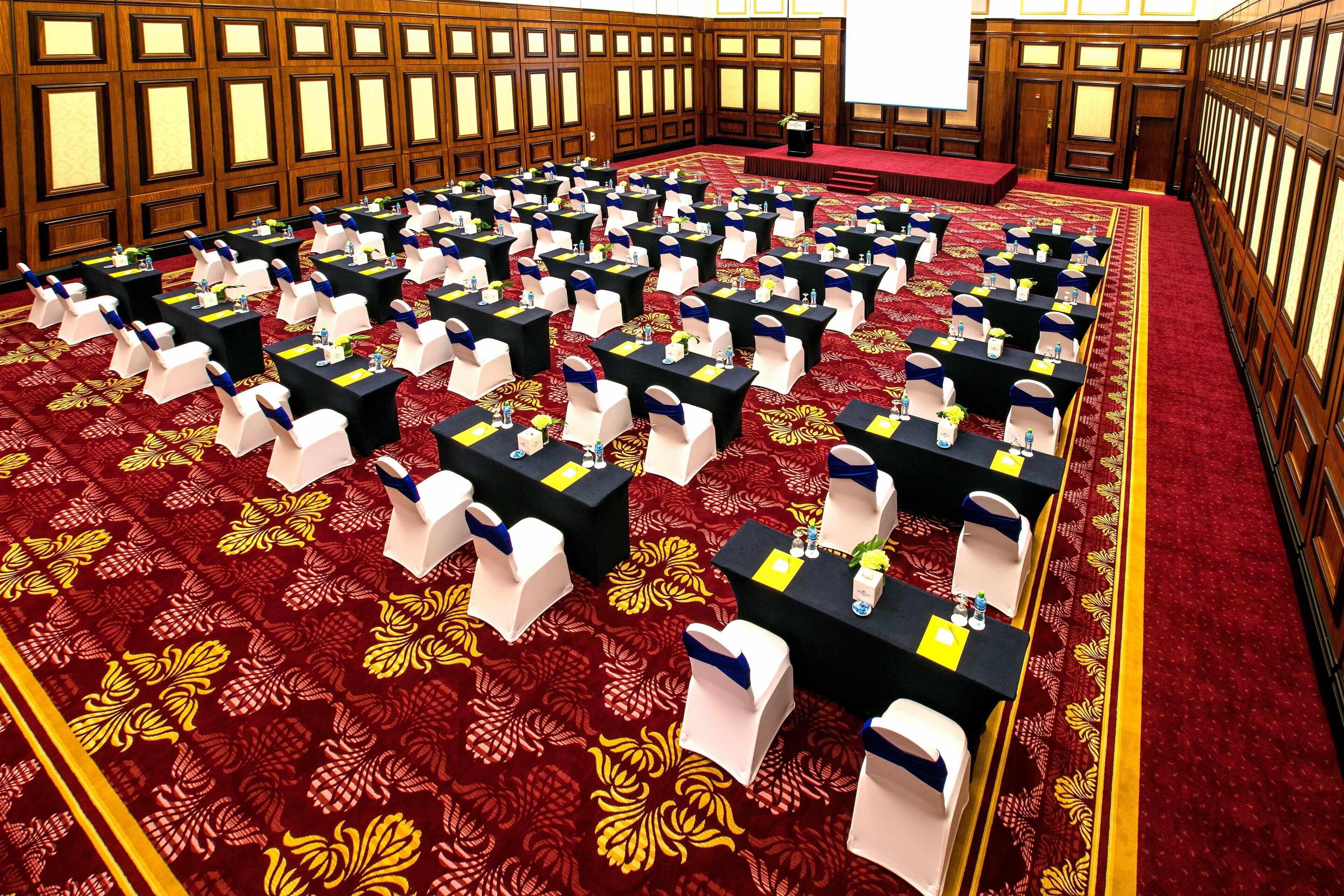 Sala de reuniones