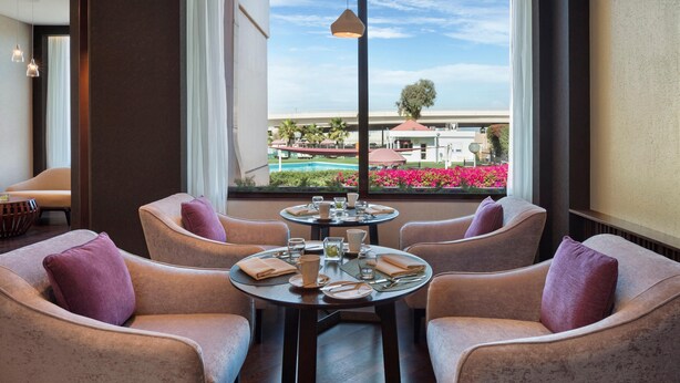 View from property - Crowne Plaza Bahrain (Manama)