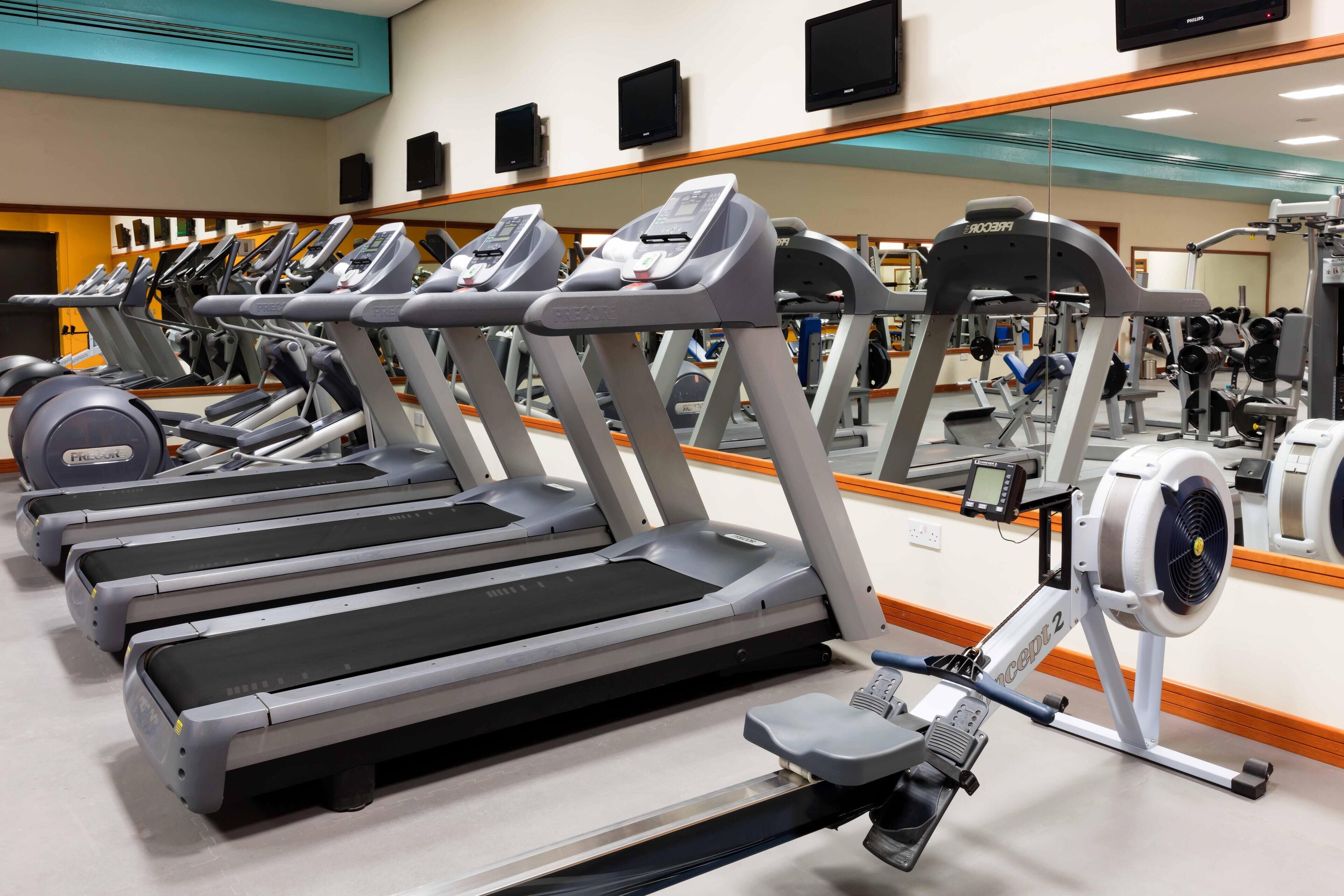 Sports facility