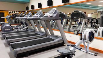 Sports facility