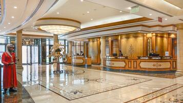 Vista desde la propiedad