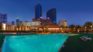 View from property - Crowne Plaza Bahrain (Manama)