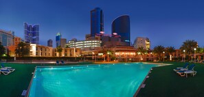 View from property - Crowne Plaza Bahrain (Manama)
