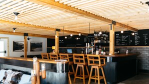 Bar (på overnattingsstedet)