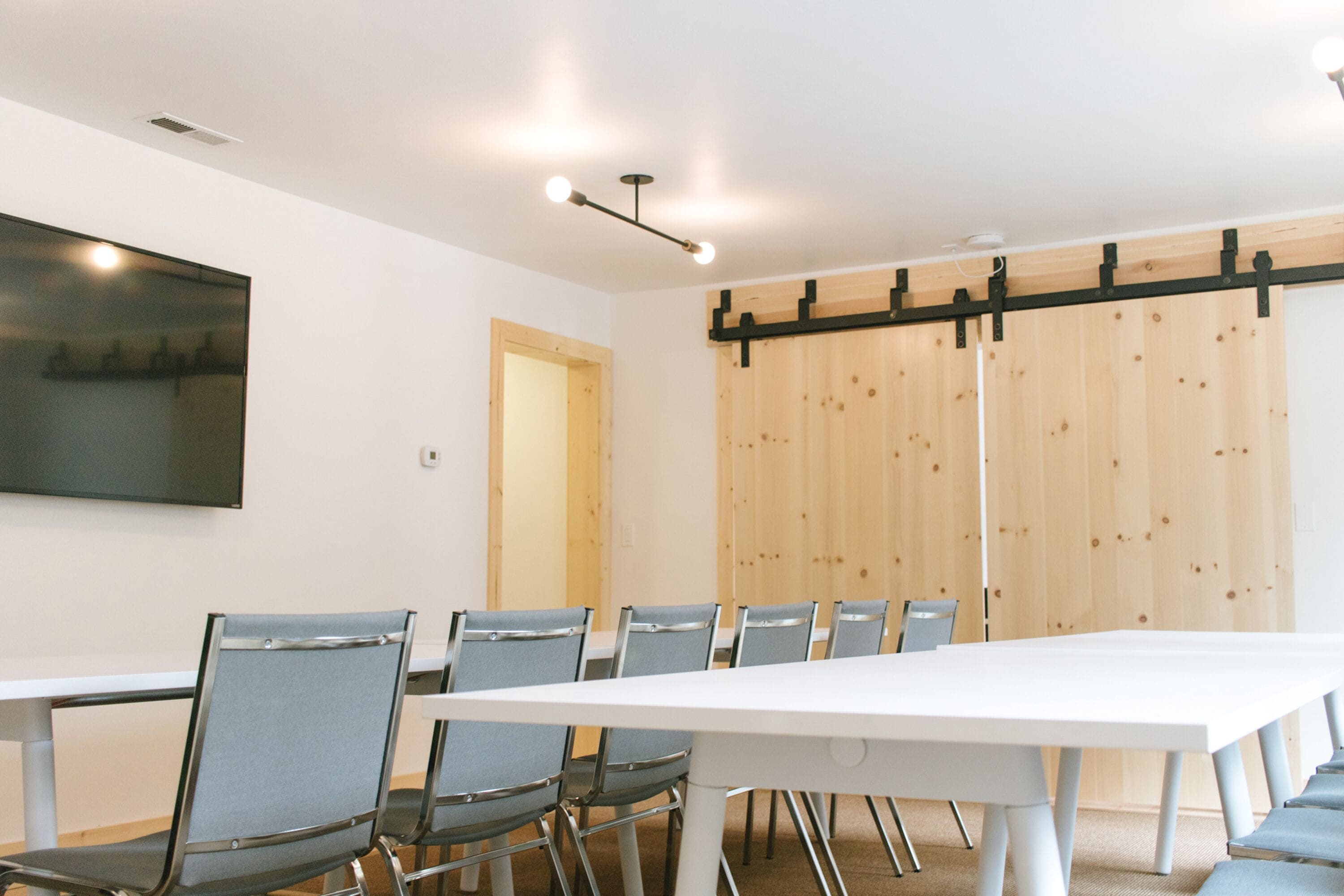 Sala de reuniones