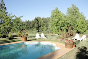 Piscina all'aperto