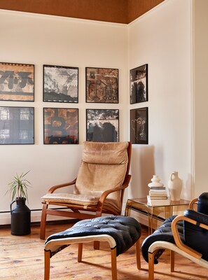 Dobbeltrom | Oppholdsområde