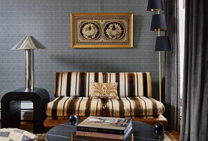 Habitación (Stovall) | Zona de estar