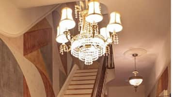 Ylelliset vuodevaatteet, yksilöllisesti sisustettu