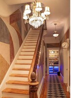 Premium bedding, individually decorated, individually furnished