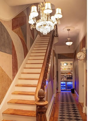 Sengetøy av topp kvalitet, individuelt dekorert og individuelt innredet