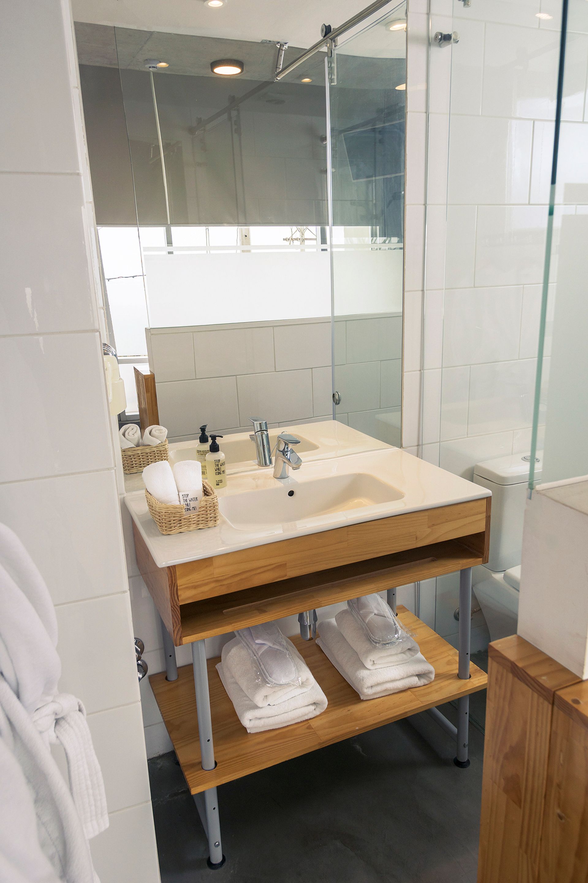 Vask på badet