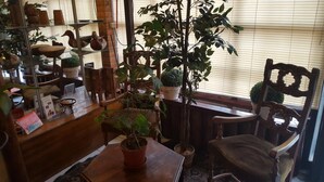Interior - Hotel Railef (Santiago)