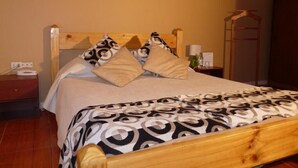Room - Hotel Railef (Santiago)