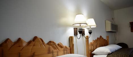 Deluxe Room, Balcony | Iron/ironing board, free WiFi, bed sheets