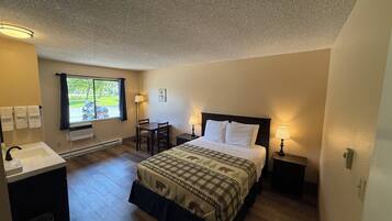 Habitación, 1 cama de matrimonio (Pet Friendly, ) | Wifi gratis y ropa de cama