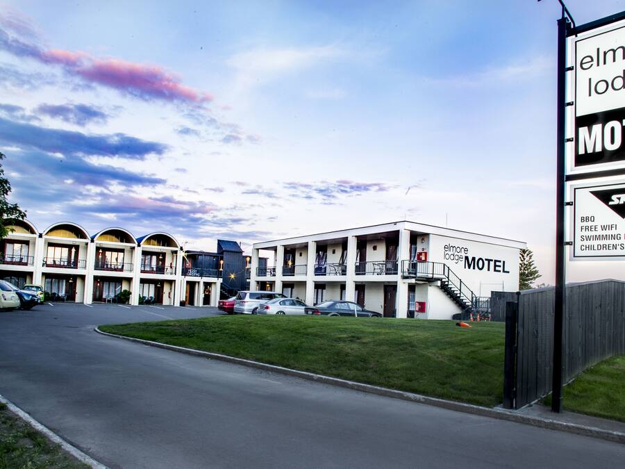 Entrada da propriedade