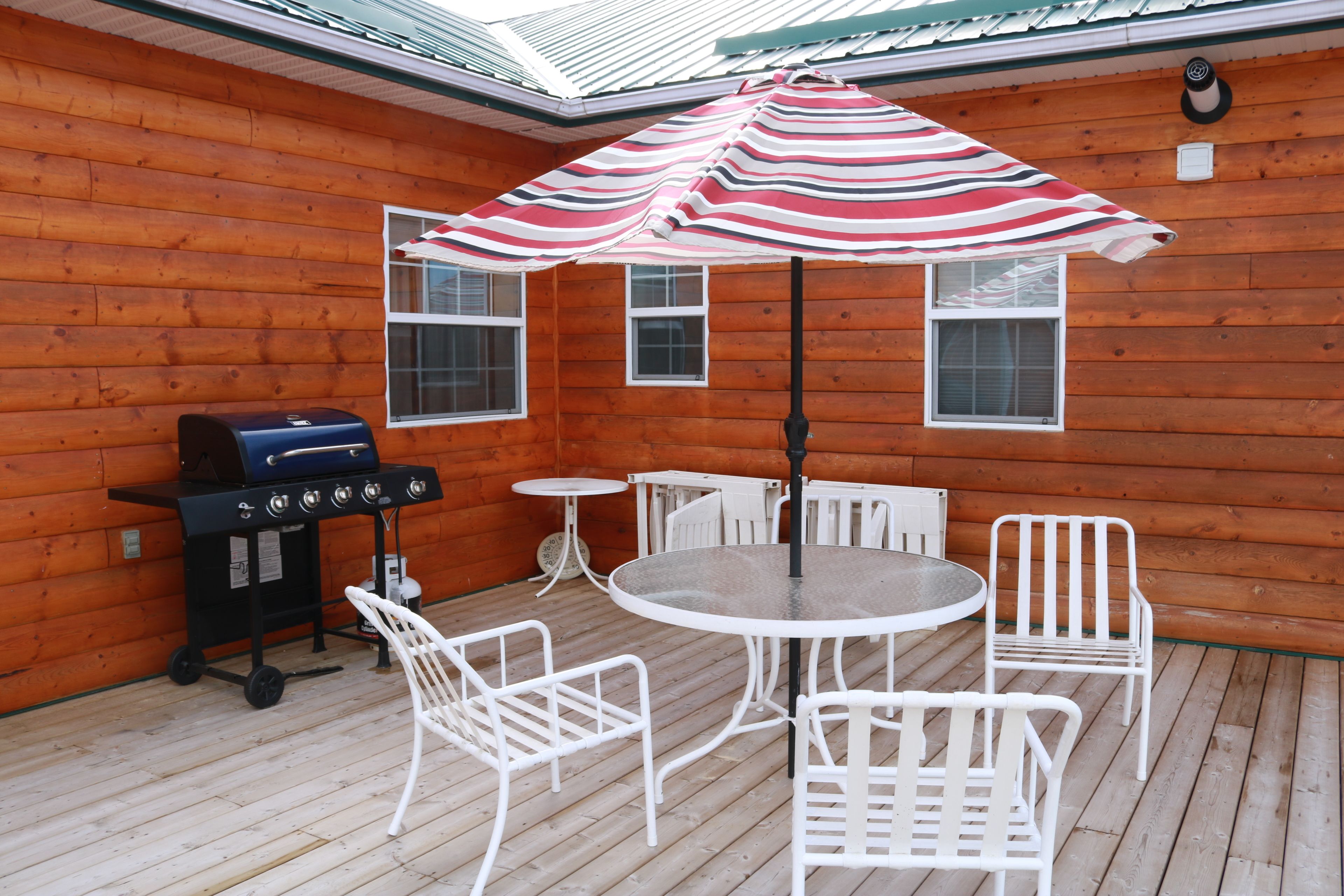 テラス / パティオ