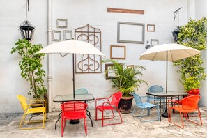Courtyard
