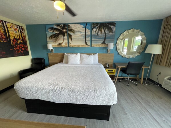 Standard Single Room, 1 King Bed