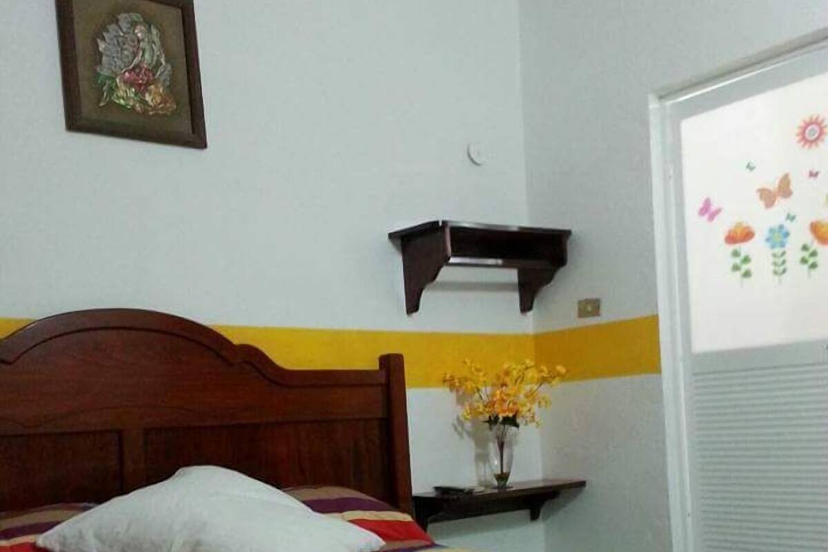 Premium bedding, free rollaway beds, free WiFi