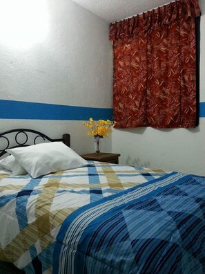 Premium bedding, free rollaway beds, free WiFi