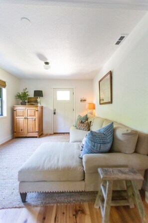 プレミア ルーム | リビング エリア