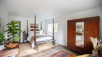 Premier kamer, 1 queensize bed, niet-roken | Luxe beddengoed, pillowtop-bedden, individueel gedecoreerd