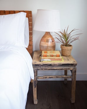 Ropa de cama de alta calidad y colchones con pillow-top