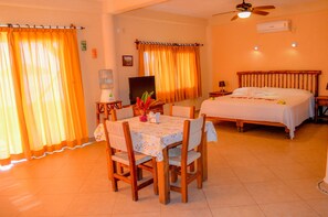 Suite estudio Premium, 1 habitación, cocina, vista al océano | Servicio a la habitación