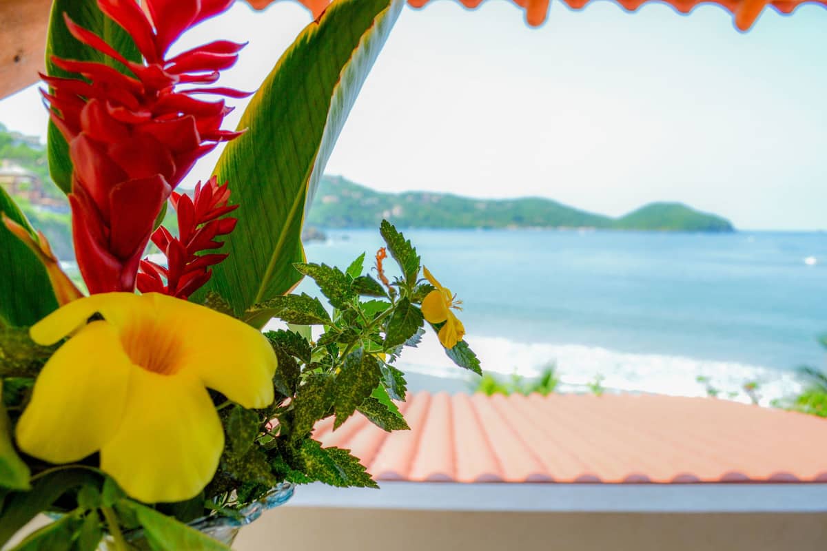 Premium Studio Suite, 1 Bedroom, Kitchen, Ocean View | View from room
