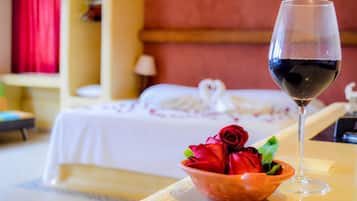 Estudio Deluxe, 1 habitación, hidromasaje, vista al océano | 1 habitación y wifi gratis