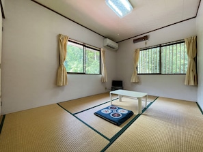 Japanese Room (6) | Free wired Internet - Minshuku Iwananosato (Owase)