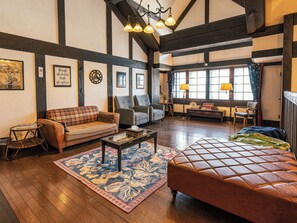 Lobby - Shakespeare Hotel (Hakuba)