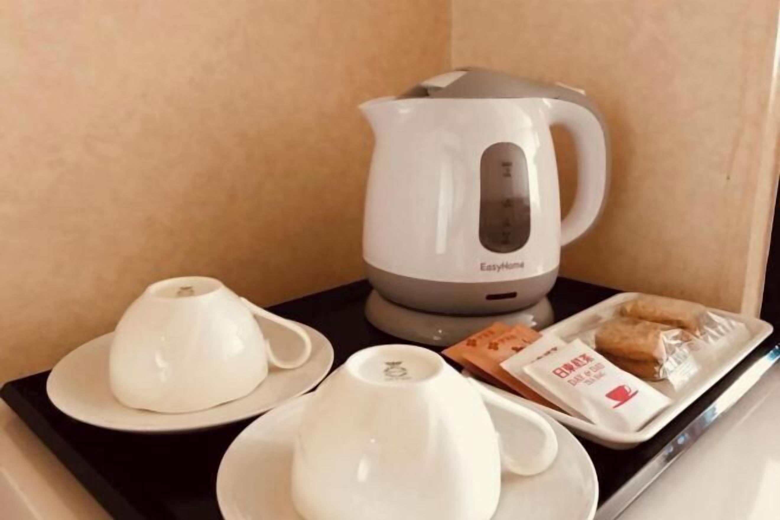 Koffie en/of koffiezetapparaat