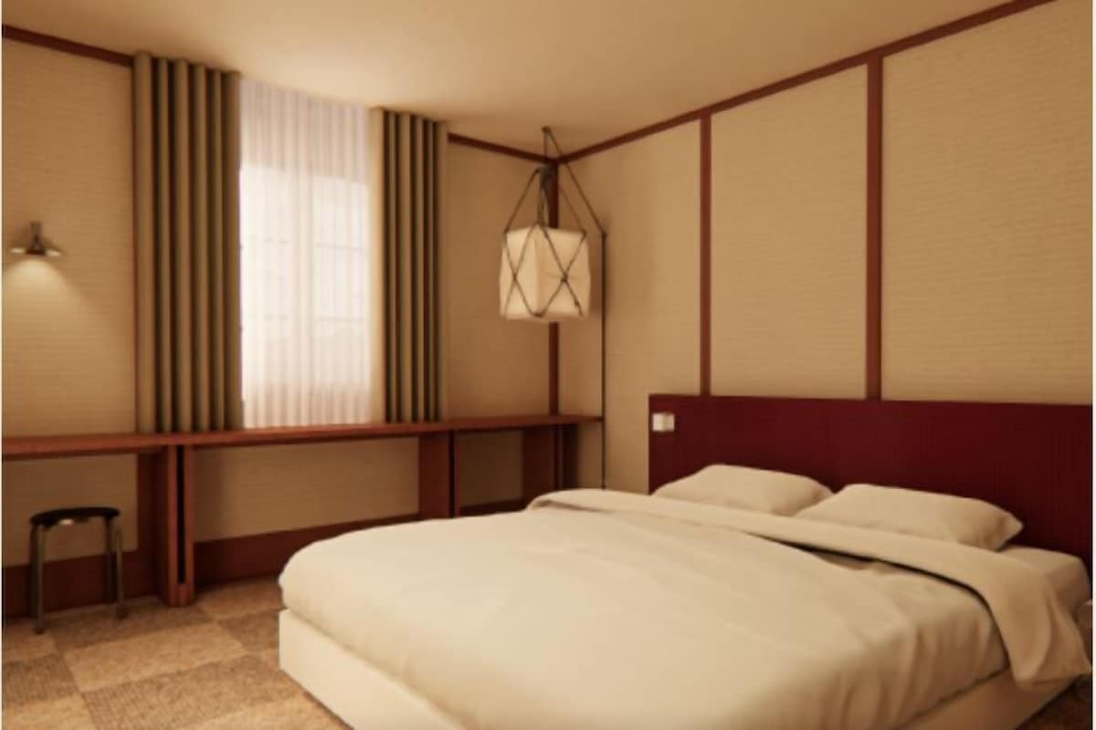 WiFi (free), bed sheets