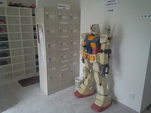 Lobby - Simple Stay Miyajima – Hostel (Hatsukaichi)