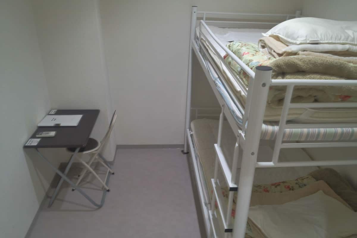 룸 (Private Room - 1 Bunk bed ) | 무료 WiFi, 침대 시트