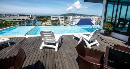 Marina Travellers Suite SKY Karamunsing