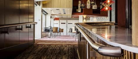 Se sirven almuerzos y cenas