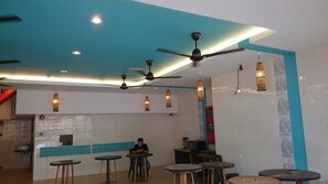 Breakfast, lunch, dinner served; Malaysian cuisine - Halo Hostel (Kota Kinabalu)