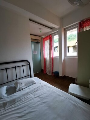 Chambres insonorisées, Wi-Fi gratuit
