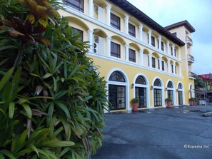 Exterior