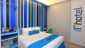 Unclassified image, 3 of 9, button - Roa Roa hotel Palu (Palu)