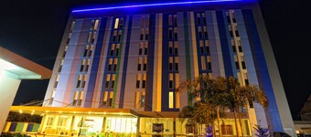 Roa Roa hotel Palu