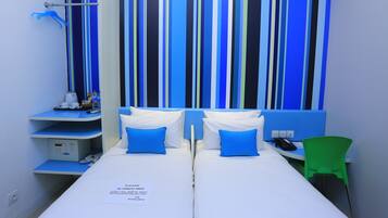 Superior Room | Premium bedding, in-room safe, desk, free WiFi